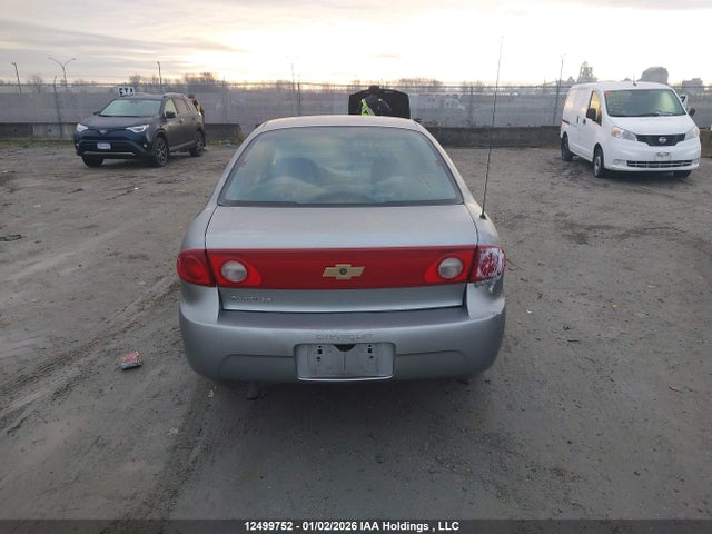 Aukcja sprzedaży 2004 Chevrolet Cavalier, vin: 3G1JC52F94S110594, numer aukcji: 12499752