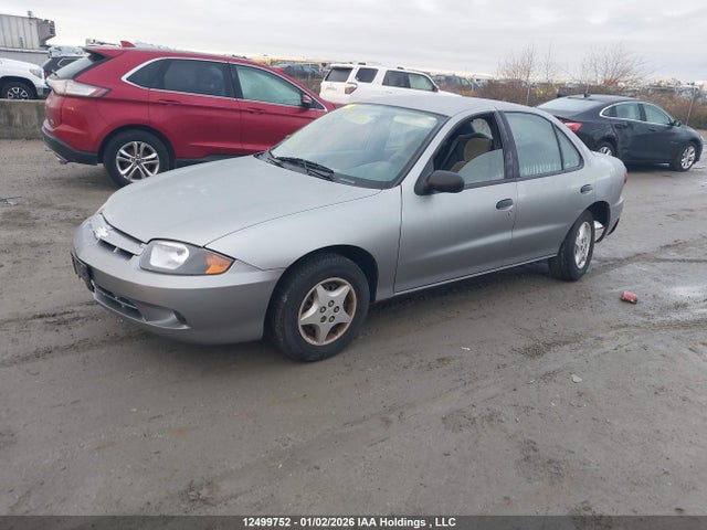Aukcja sprzedaży 2004 Chevrolet Cavalier, vin: 3G1JC52F94S110594, numer aukcji: 12499752