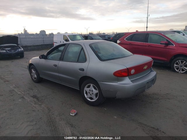 Aukcja sprzedaży 2004 Chevrolet Cavalier, vin: 3G1JC52F94S110594, numer aukcji: 12499752