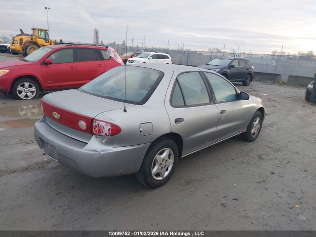 Aukcja sprzedaży 2004 Chevrolet Cavalier, vin: 3G1JC52F94S110594, numer aukcji: 12499752