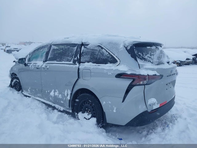 5TDGSKFC3SS170665 Toyota Sienna