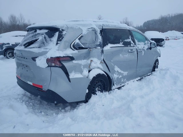 5TDGSKFC3SS170665 Toyota Sienna