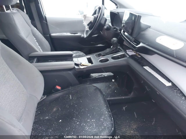 5TDGSKFC3SS170665 Toyota Sienna