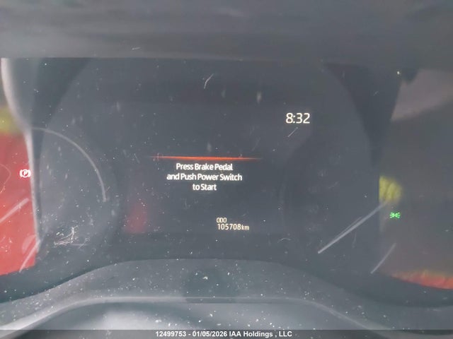5TDGSKFC3SS170665 Toyota Sienna