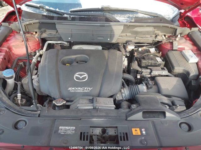 Aukcja sprzedaży 2018 Mazda Cx-5 Gs, vin: JM3KFBCM3J0383975, numer aukcji: 12499754