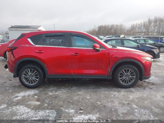 Aukcja sprzedaży 2018 Mazda Cx-5 Gs, vin: JM3KFBCM3J0383975, numer aukcji: 12499754