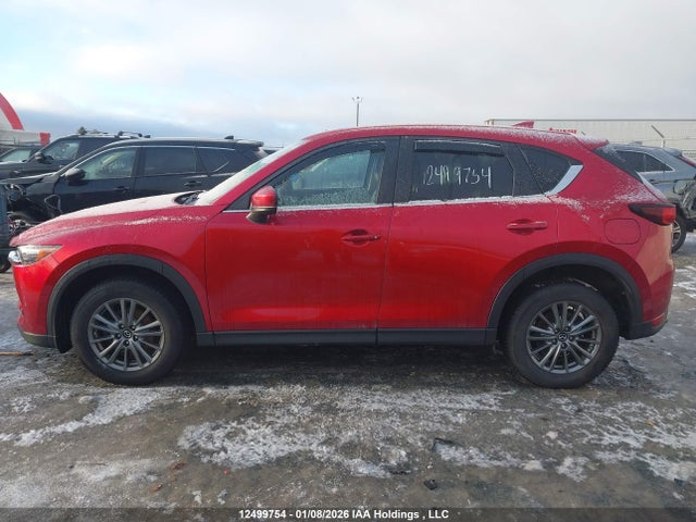 Aukcja sprzedaży 2018 Mazda Cx-5 Gs, vin: JM3KFBCM3J0383975, numer aukcji: 12499754