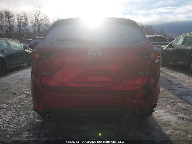 Aukcja sprzedaży 2018 Mazda Cx-5 Gs, vin: JM3KFBCM3J0383975, numer aukcji: 12499754