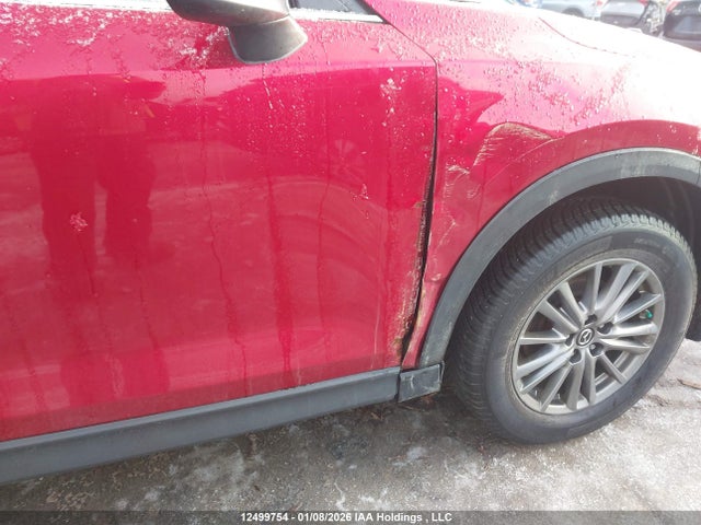 Aukcja sprzedaży 2018 Mazda Cx-5 Gs, vin: JM3KFBCM3J0383975, numer aukcji: 12499754