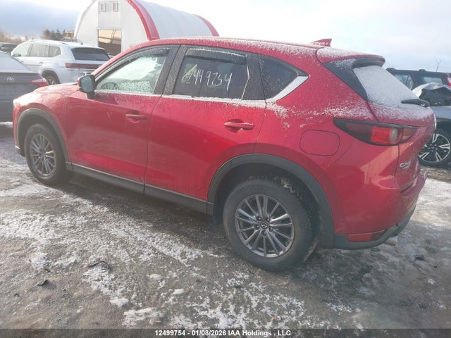 Aukcja sprzedaży 2018 Mazda Cx-5 Gs, vin: JM3KFBCM3J0383975, numer aukcji: 12499754