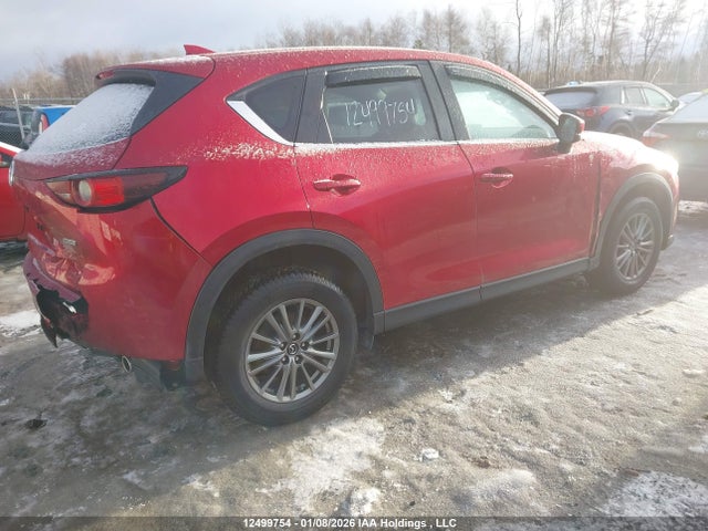Aukcja sprzedaży 2018 Mazda Cx-5 Gs, vin: JM3KFBCM3J0383975, numer aukcji: 12499754