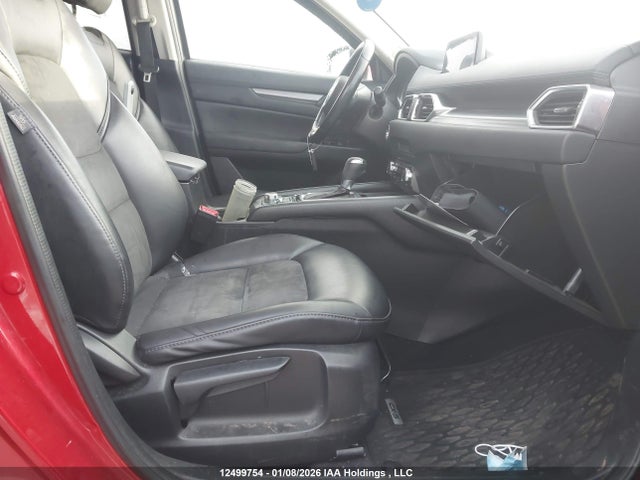 Aukcja sprzedaży 2018 Mazda Cx-5 Gs, vin: JM3KFBCM3J0383975, numer aukcji: 12499754