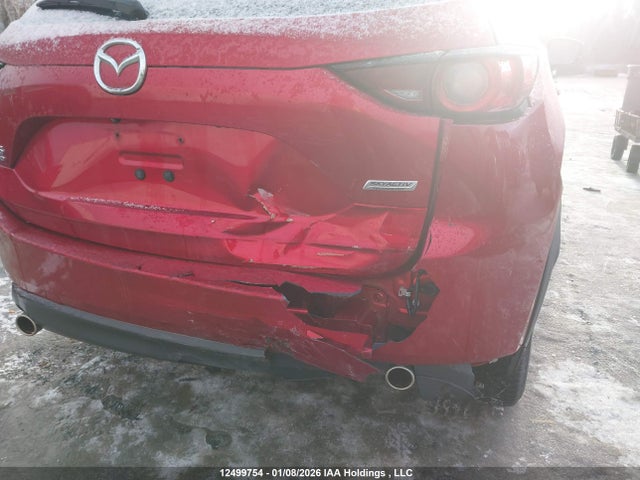 Aukcja sprzedaży 2018 Mazda Cx-5 Gs, vin: JM3KFBCM3J0383975, numer aukcji: 12499754
