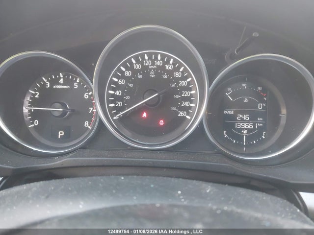 Aukcja sprzedaży 2018 Mazda Cx-5 Gs, vin: JM3KFBCM3J0383975, numer aukcji: 12499754