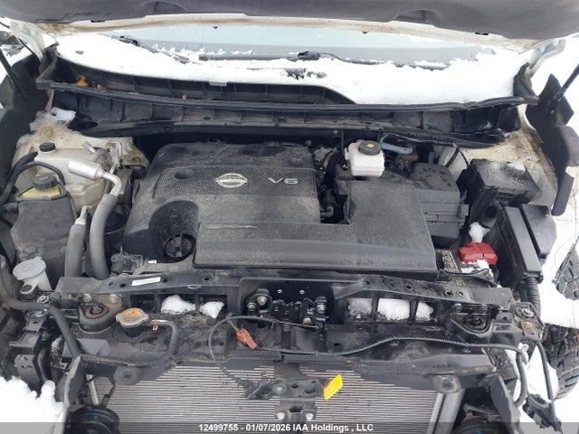 Продажа на аукционе авто 2023 Nissan Murano Midnight Edition/sl, vin: 5N1AZ2CS8PC136111, номер лота: 12499755