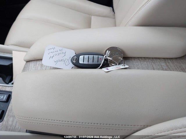 Продажа на аукционе авто 2023 Nissan Murano Midnight Edition/sl, vin: 5N1AZ2CS8PC136111, номер лота: 12499755
