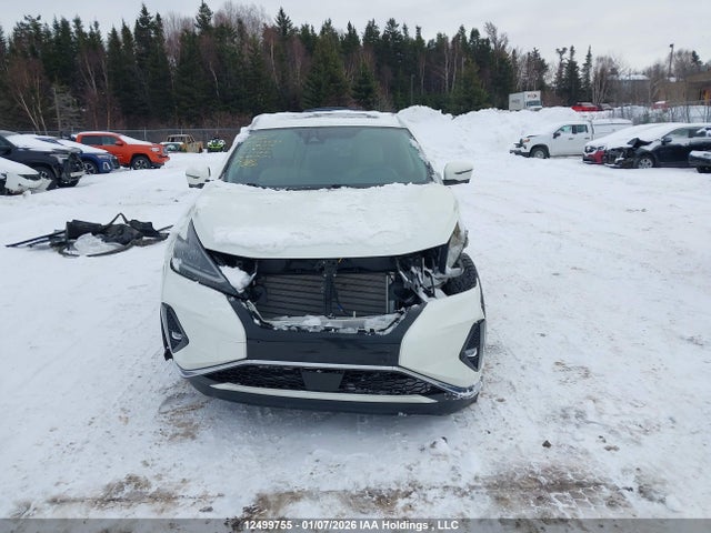 Продажа на аукционе авто 2023 Nissan Murano Midnight Edition/sl, vin: 5N1AZ2CS8PC136111, номер лота: 12499755