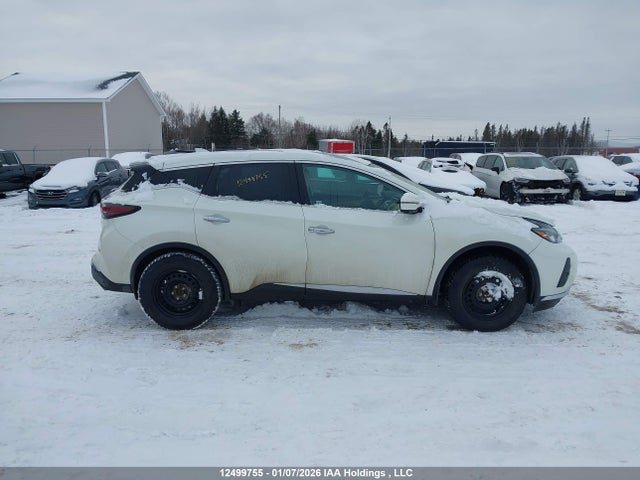 Продажа на аукционе авто 2023 Nissan Murano Midnight Edition/sl, vin: 5N1AZ2CS8PC136111, номер лота: 12499755