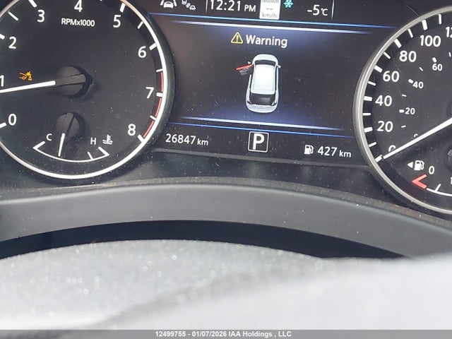 Продажа на аукционе авто 2023 Nissan Murano Midnight Edition/sl, vin: 5N1AZ2CS8PC136111, номер лота: 12499755