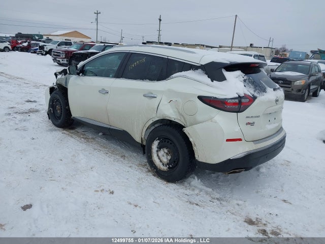 Продажа на аукционе авто 2023 Nissan Murano Midnight Edition/sl, vin: 5N1AZ2CS8PC136111, номер лота: 12499755