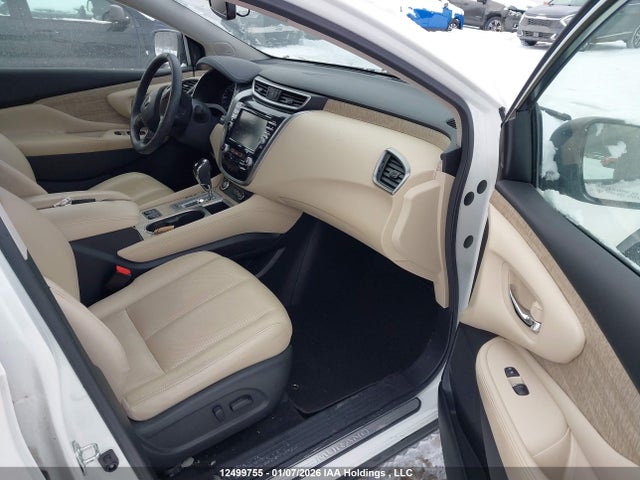 Продажа на аукционе авто 2023 Nissan Murano Midnight Edition/sl, vin: 5N1AZ2CS8PC136111, номер лота: 12499755