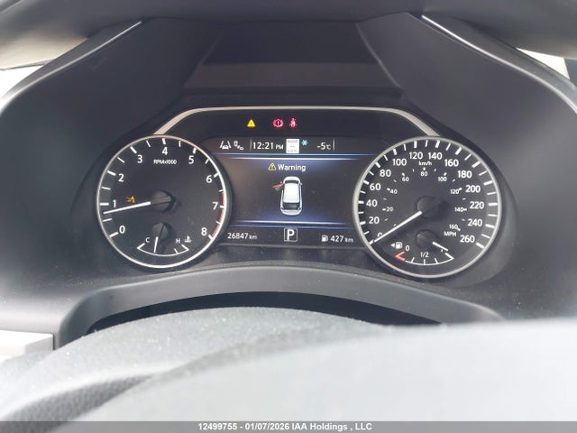 Продажа на аукционе авто 2023 Nissan Murano Midnight Edition/sl, vin: 5N1AZ2CS8PC136111, номер лота: 12499755