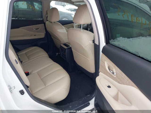 Продажа на аукционе авто 2023 Nissan Murano Midnight Edition/sl, vin: 5N1AZ2CS8PC136111, номер лота: 12499755