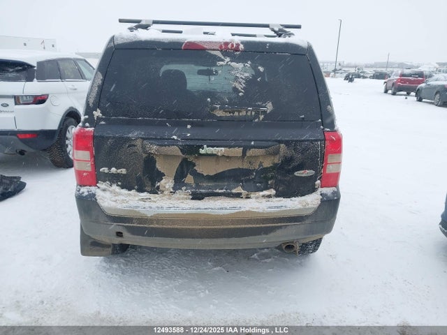 1C4NJRAB7GD632889 Jeep Patriot North