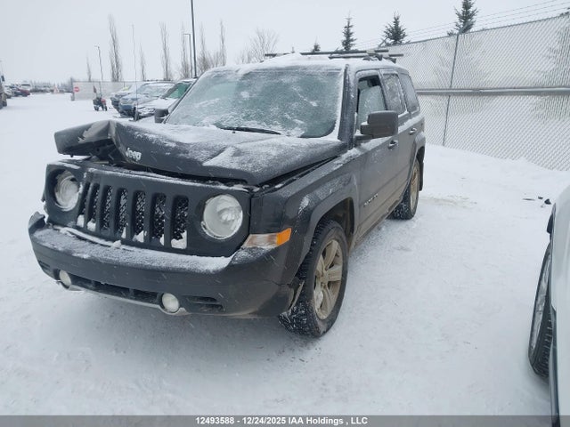 1C4NJRAB7GD632889 Jeep Patriot North