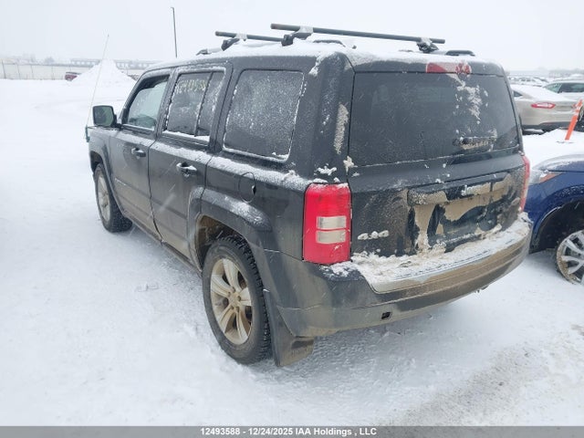 1C4NJRAB7GD632889 Jeep Patriot North