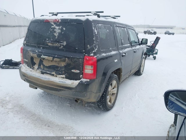 1C4NJRAB7GD632889 Jeep Patriot North
