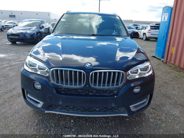 5UXKR6C32H0J85461 BMW X5 Xdrive50i
