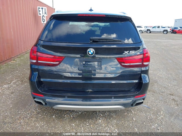 5UXKR6C32H0J85461 BMW X5 Xdrive50i