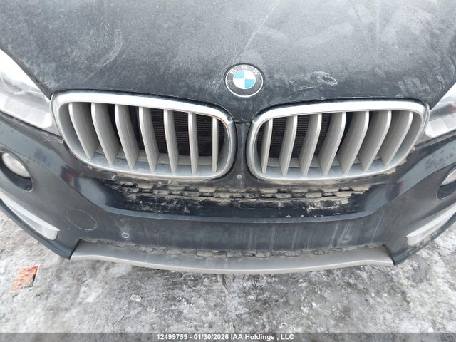 5UXKR6C32H0J85461 BMW X5 Xdrive50i