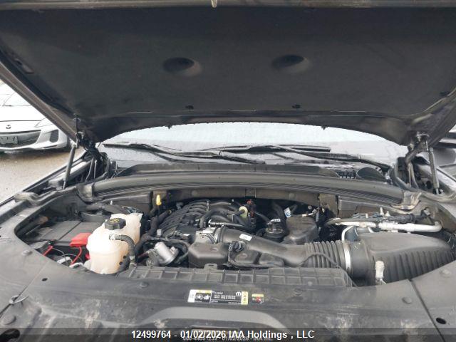 1C4RJKAG1R8589392 Jeep Grand Cherokee L Laredo