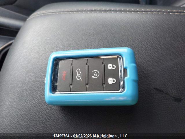 1C4RJKAG1R8589392 Jeep Grand Cherokee L Laredo