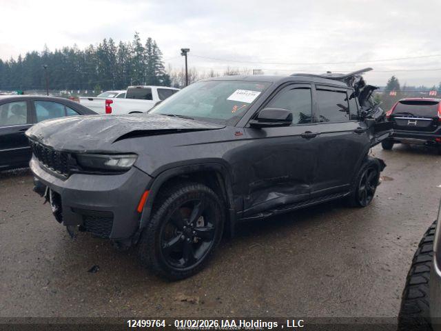 1C4RJKAG1R8589392 Jeep Grand Cherokee L Laredo