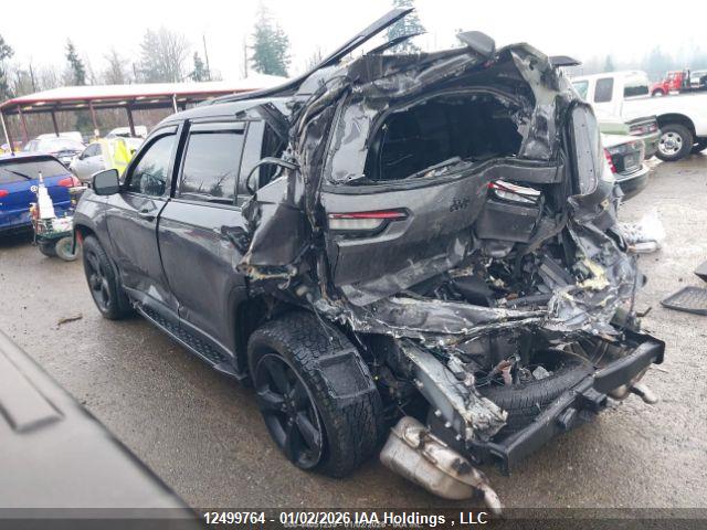 1C4RJKAG1R8589392 Jeep Grand Cherokee L Laredo