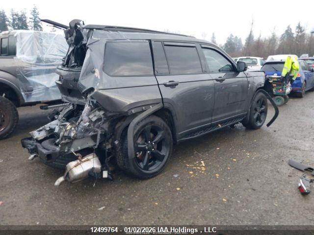 1C4RJKAG1R8589392 Jeep Grand Cherokee L Laredo