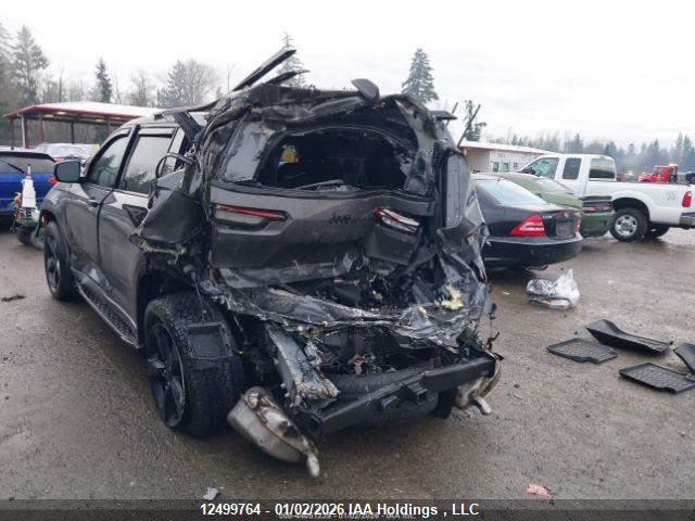 1C4RJKAG1R8589392 Jeep Grand Cherokee L Laredo
