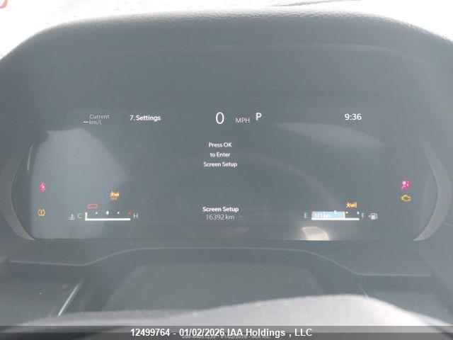1C4RJKAG1R8589392 Jeep Grand Cherokee L Laredo