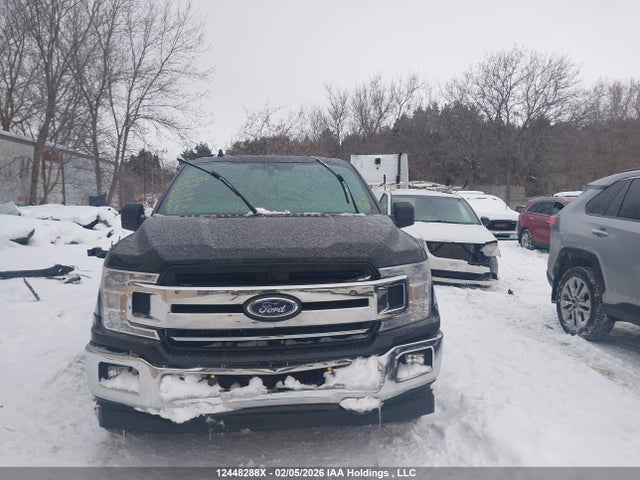 Продаж на аукціоні авто 2019 Ford F-150 Xlt, vin: 1FTEW1EB9KFB51939, номер лоту: 12448288