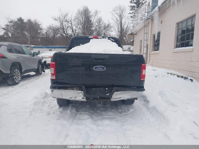 Продаж на аукціоні авто 2019 Ford F-150 Xlt, vin: 1FTEW1EB9KFB51939, номер лоту: 12448288