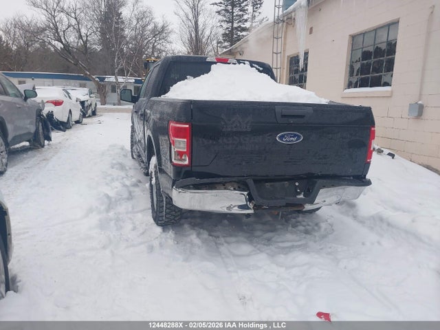 Продаж на аукціоні авто 2019 Ford F-150 Xlt, vin: 1FTEW1EB9KFB51939, номер лоту: 12448288