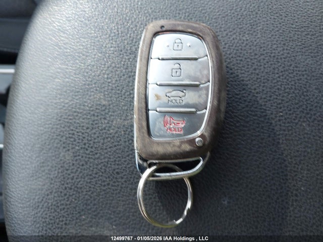 KMHD84LFXHU403985 Hyundai Elantra Gls