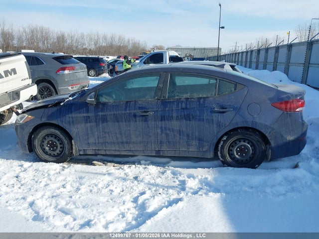 KMHD84LFXHU403985 Hyundai Elantra Gls