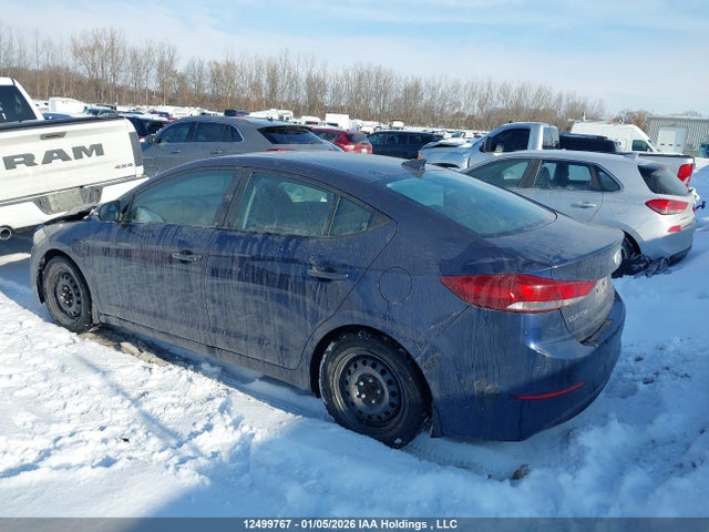 KMHD84LFXHU403985 Hyundai Elantra Gls