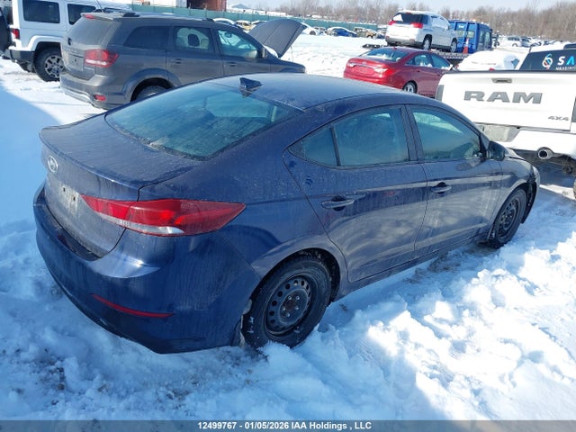 KMHD84LFXHU403985 Hyundai Elantra Gls