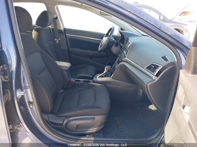 KMHD84LFXHU403985 Hyundai Elantra Gls