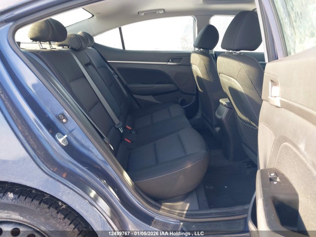KMHD84LFXHU403985 Hyundai Elantra Gls